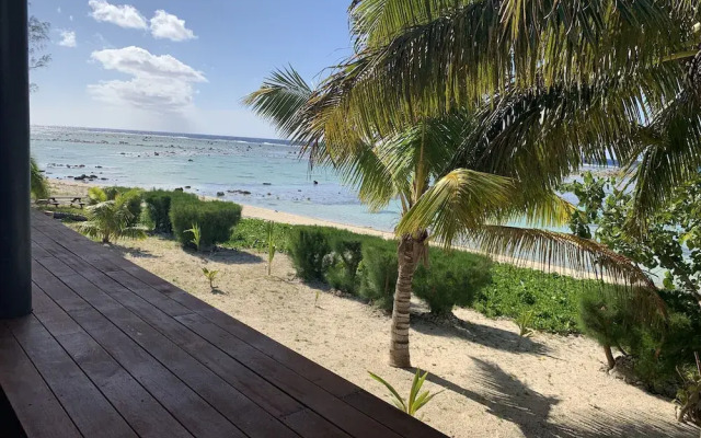 Panama Beachfront Apartments Rarotonga