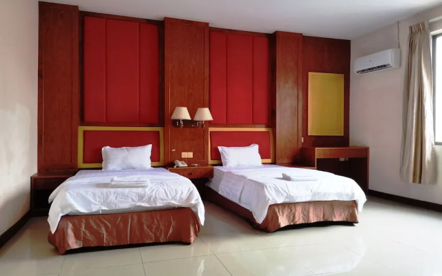 Oruseeey Hotel