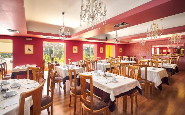 Hotel Castrum Villae