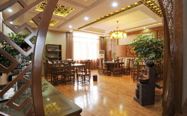 Yufouzhai Buddhism Culture Club