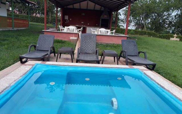 Finca Hotel Los Cerezos Quindio
