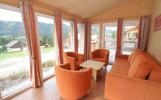 Splendid Chalet In Hohentauern With Whirlpool For 140