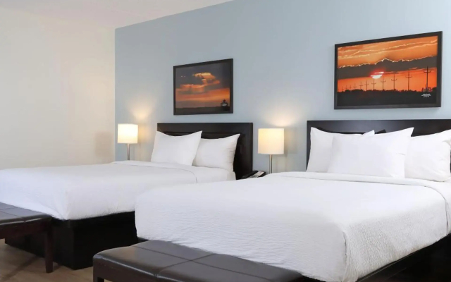 Canad Inns Destination Centre Health Sciences Centre