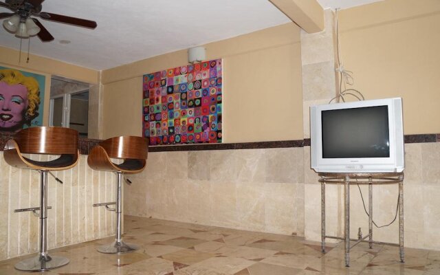 Hotel Santa Maria Cancun
