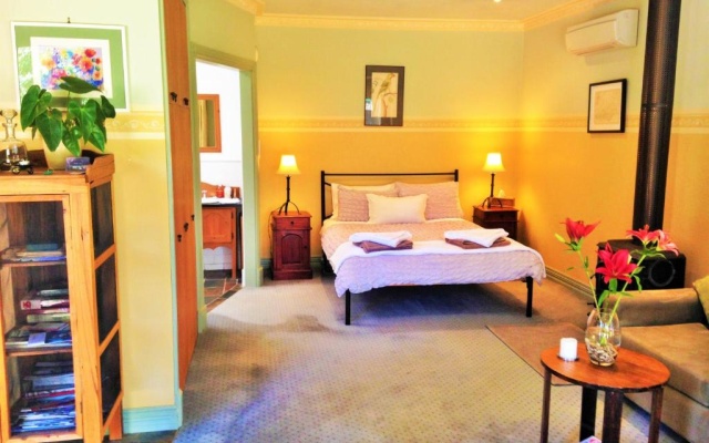 Bindley House B&B Cottage – Guest Rooms – Kilmore