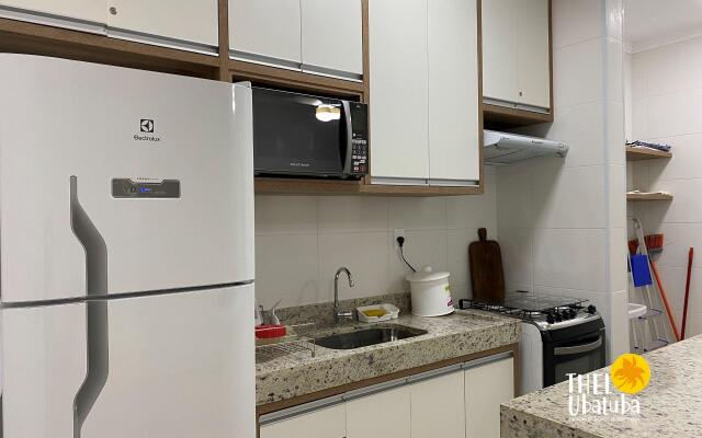 Thel Ubatuba - Apto 48, Breeze - Itaguá