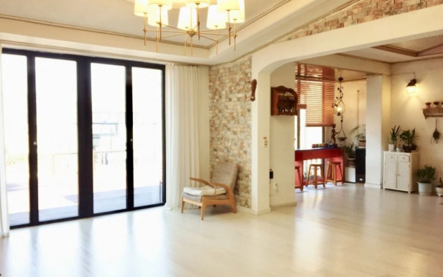 Yeosu Into the Clouds Pension