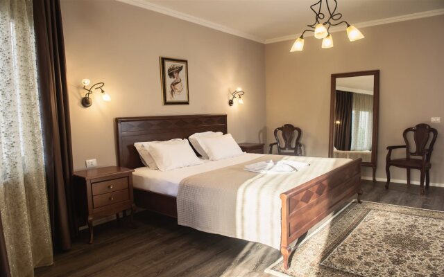 Hotel Vila Bregu