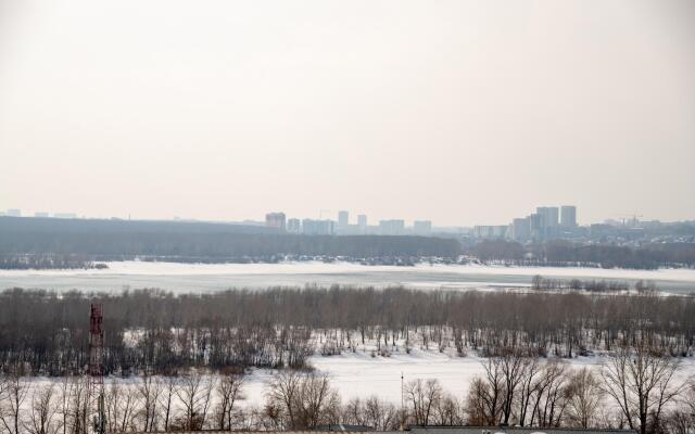 Apartaments Novosibirska, st. Bolshevistskaya, 100, 16 Floor