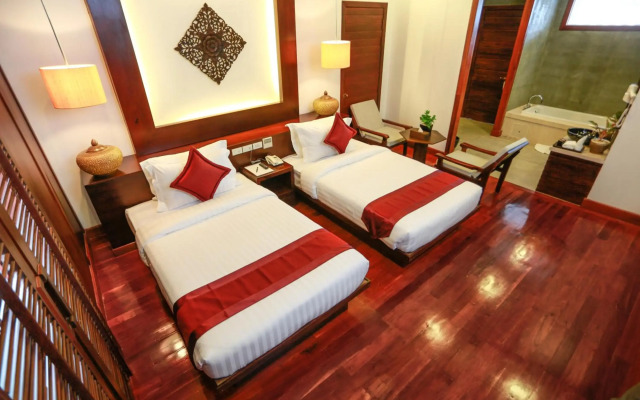 The Moon Residence & Spa