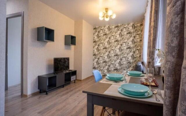 Apartments on Akademika Pavlova street 1B