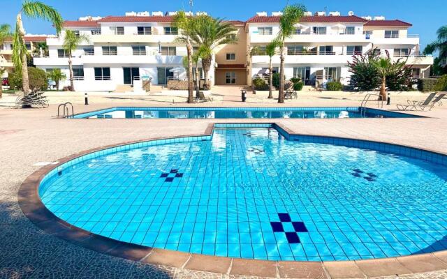 Nissi 3 C14 Sea View Top Floor Apartment