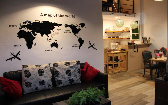 OLD WOW Shared Homestay