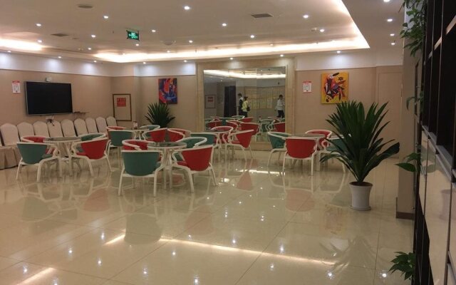 Juyuan Business Hotel