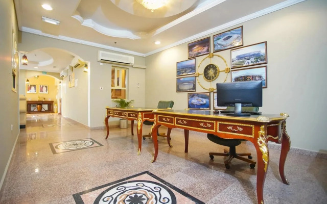Lavilla Hotel