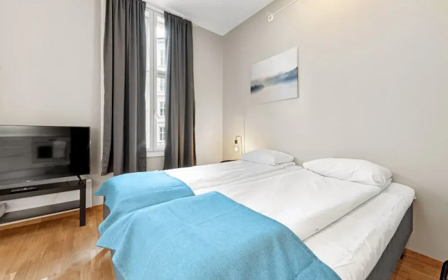 Forenom Serviced Apartments Oslo Nobel