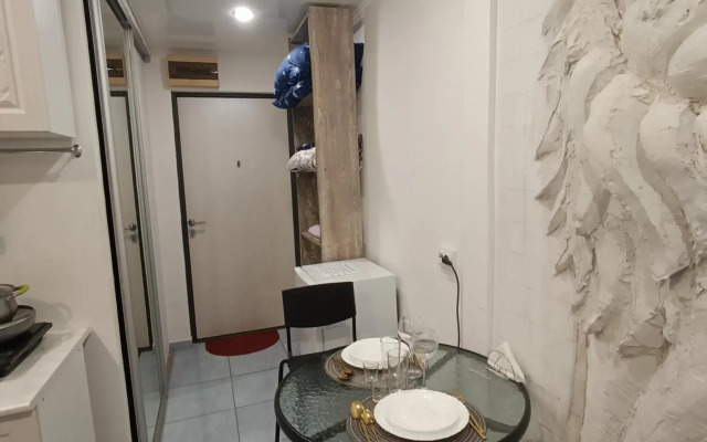 Апартаменты на  Шарлыкском шоссе 1В