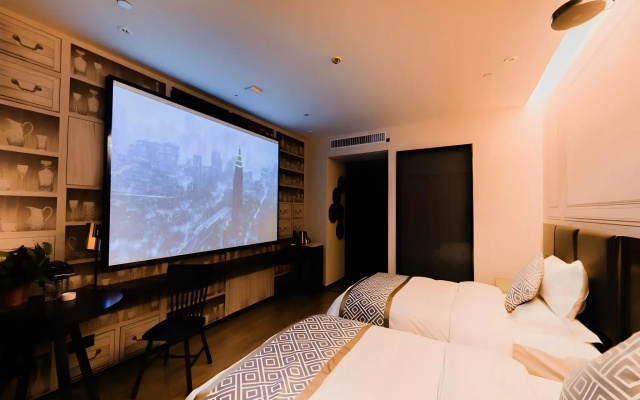 GME Lu'an Yeji District Administrative Center Hotel