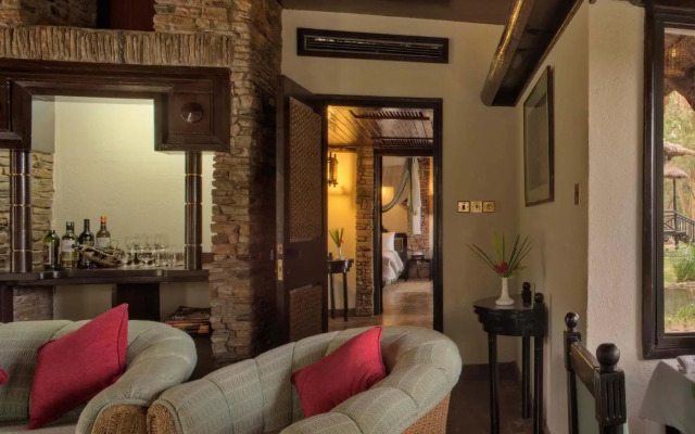 Sarova Shaba Game Lodge