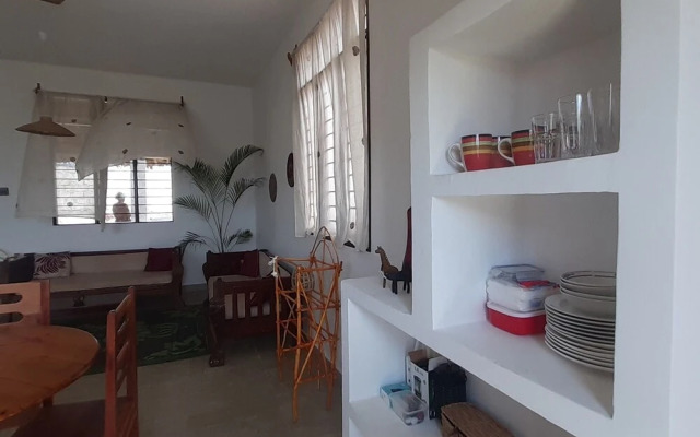 Lovely 4-bed Villa for Rent in Nungwi, Zanzibar