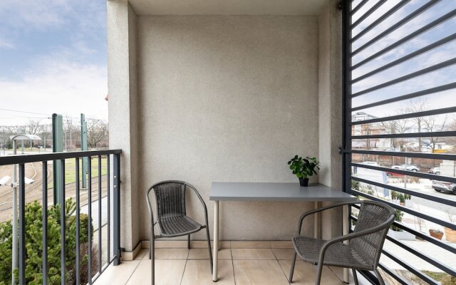Apartment in Cracow by Renters Prestige