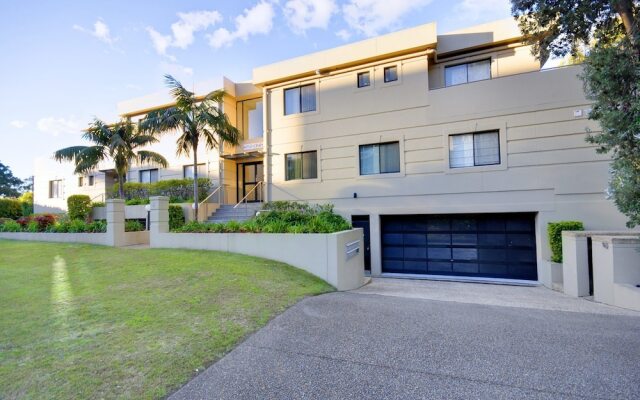 Paradiso, Unit 1/1 Laman Street