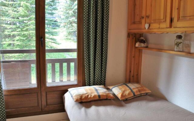 Appartement Risoul, 1 pièce, 5 personnes - FR-1-330-531