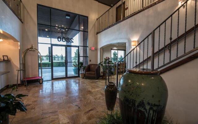 Hotel Parker at Quarter Circle 7