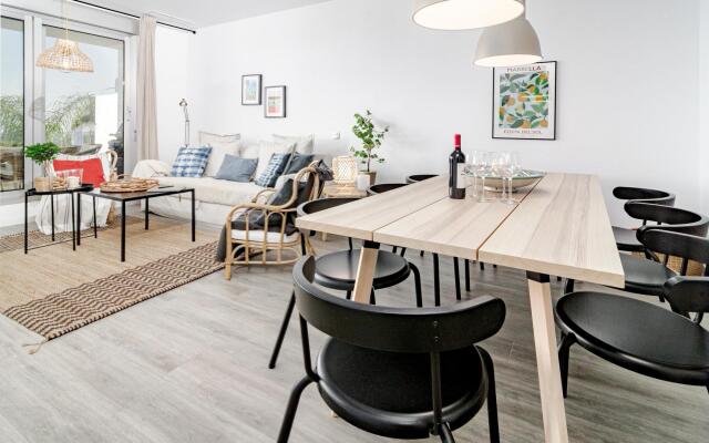 LM4.1B- Modern & Spacious family apartment