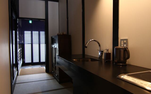 Shobu-an Machiya Holiday House
