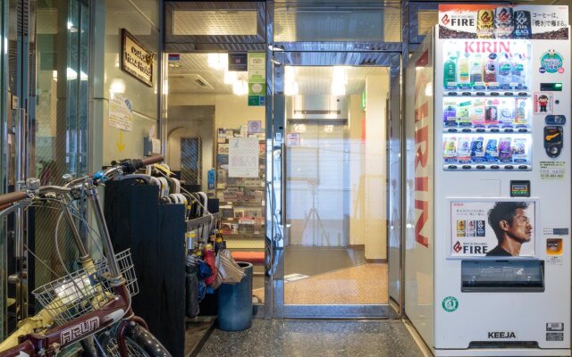 Osaka Hana Hostel