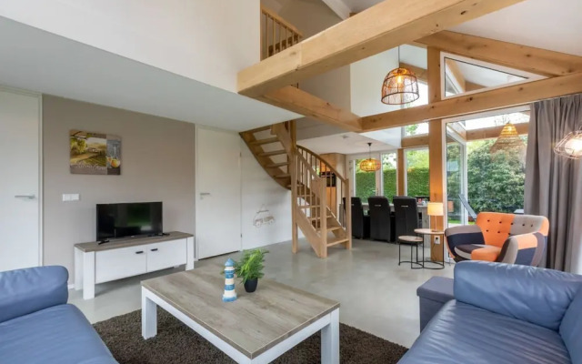 Holiday Home Near Beach Burgh-haamstede