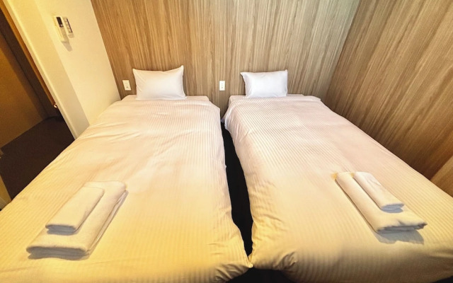 Hotel STAY&GO Iriyakita