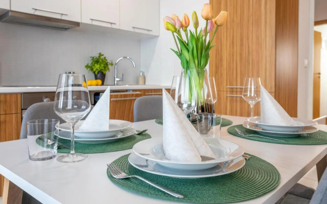 Ambria Apartments Platan Complex