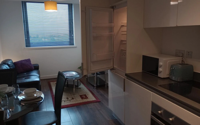 Lovely-cozy Apartment in Brierley Hill