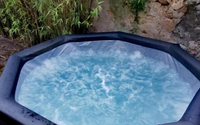 Suite Barthelemy - Spa et Sauna