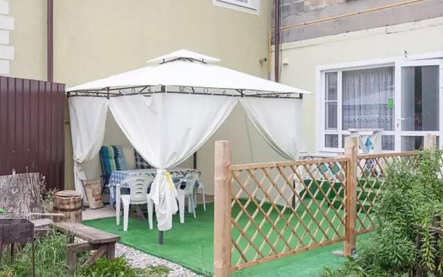 Studio in the center