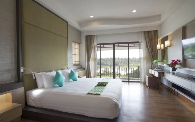 RK Riverside Resort And Spa