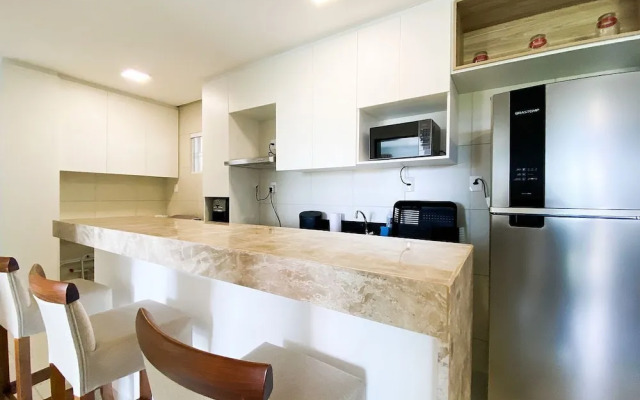 Apto vista mar incrível por Be My Guest