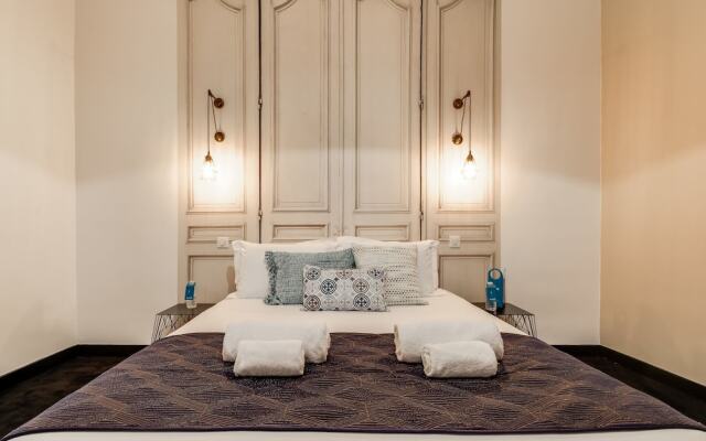 Sweet inn Apartments Grands Boulevards