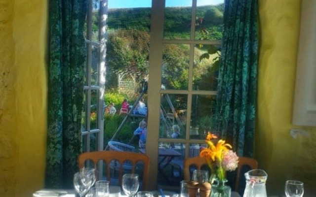 The Druidstone Hotel