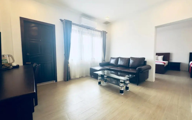 Vang Vieng Family Boutique Hotel