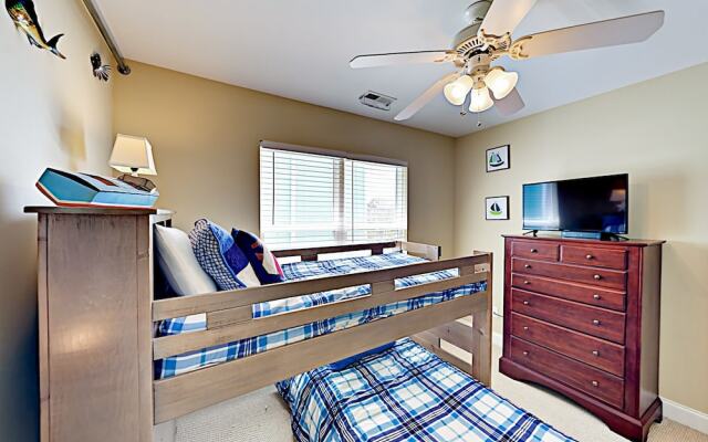 Bowfin #2 - 4 Br Duplex