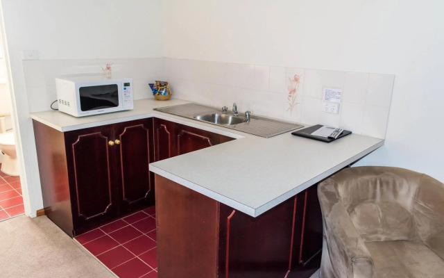 Narrandera Club Motor Inn