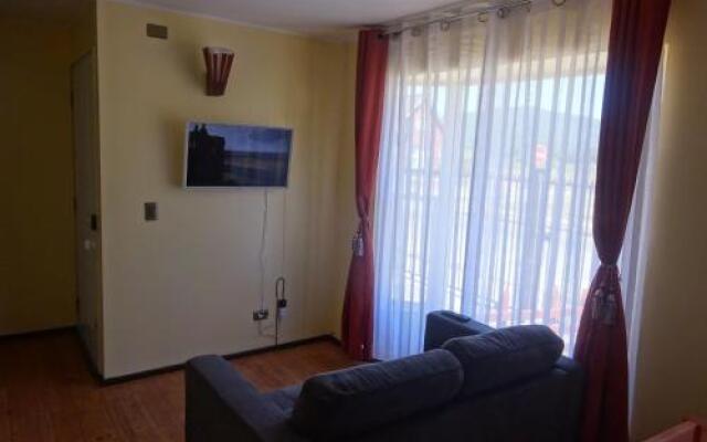 Casa Parque Villarrica, Los Albatros