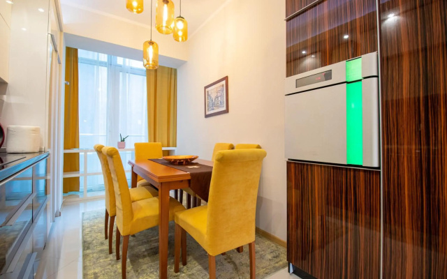 Dani City Center Apartment