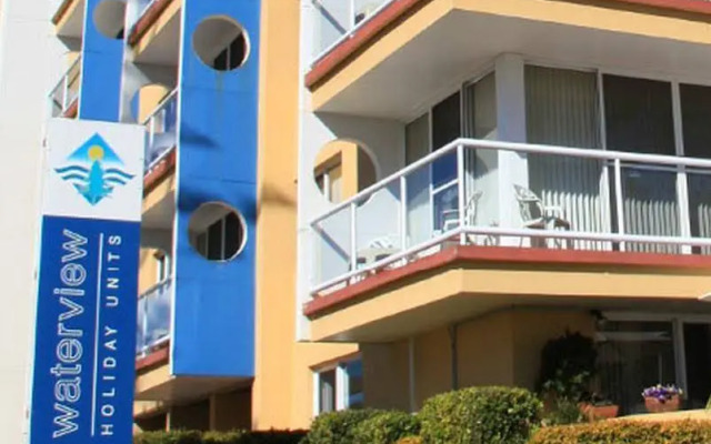 Waterview Holiday Apartments