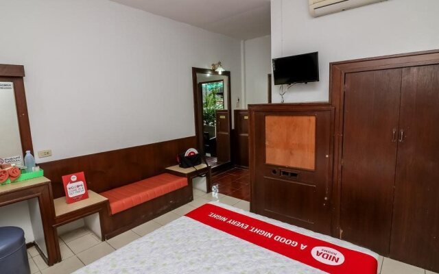 Nida Rooms Tewarit 6 Silver Bridge at Homkai Hotel