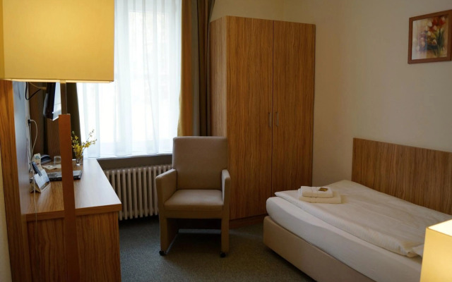 AKZENT Hotel Am Burgholz