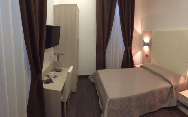 Four Rivers Suites in Rome